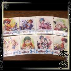 複製 數碼暴龍 一番賞